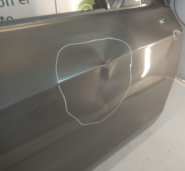 Puerta Delantera Derecha Mercedes Benz A350 Sport (03667253)