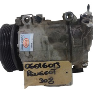 Compresor De A/a Peugeot 308 1.6 (06016013)