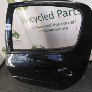 Puerta Trasera Izquierda Peugeot 207 (04580212) Lp
