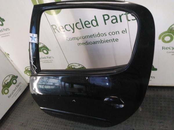 Puerta Trasera Izquierda Peugeot 207 (04580212) Lp