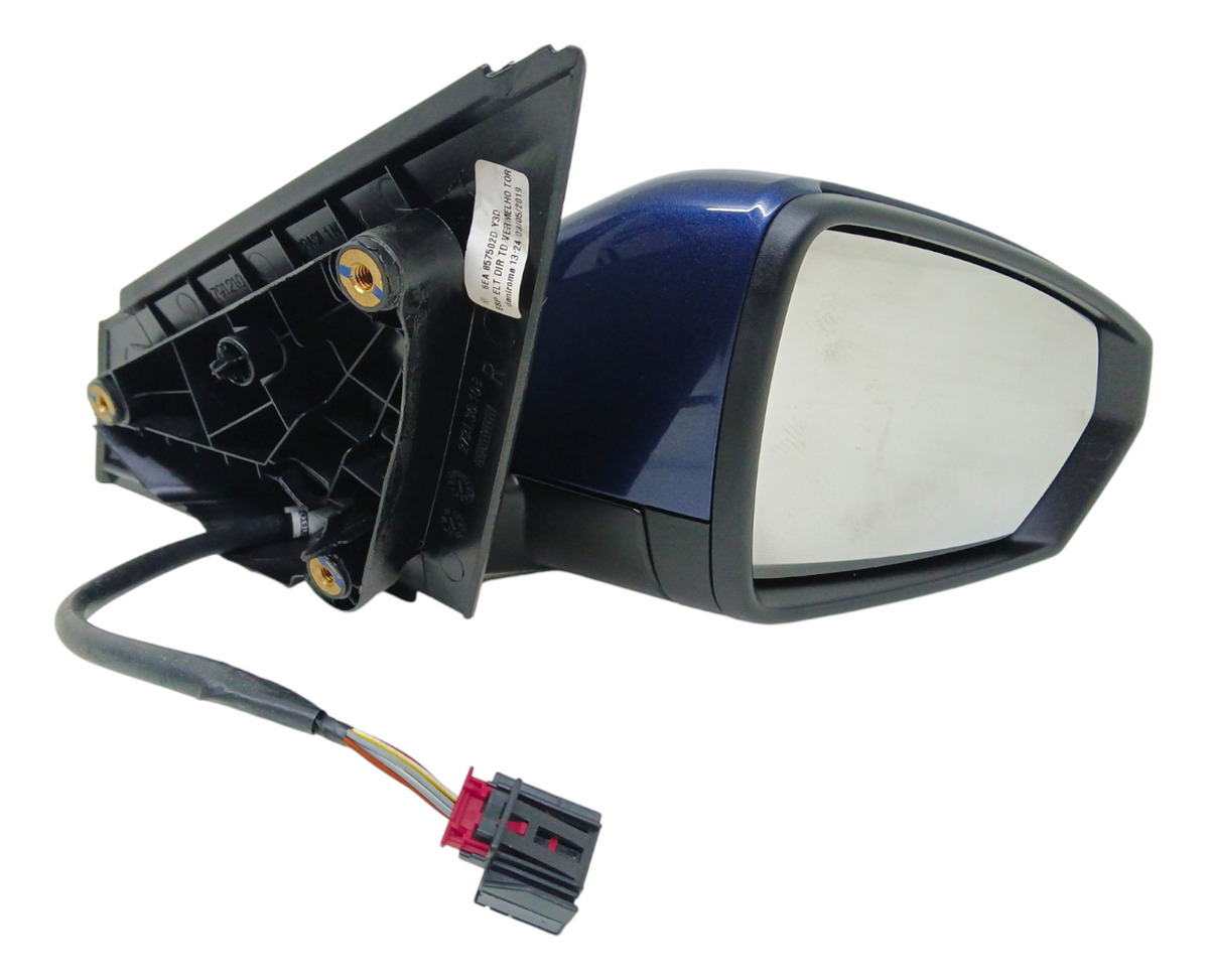 Espejo Eléctrico Derecho Vw Polo Virtus