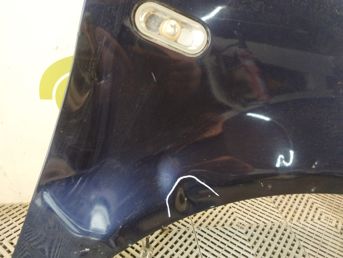 Guardabarro Derecho Vw Bora Lv (06253947)