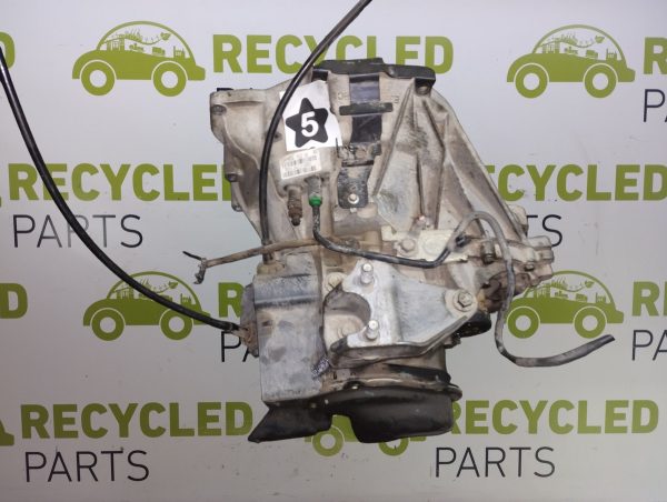 Caja De Velocidades Ford Fiesta 1.6 16v (05253941)