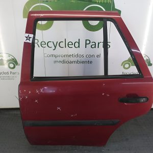 Puerta Trasera Izquierda Vw Gol G2 G3 G4 (02757986) Lp