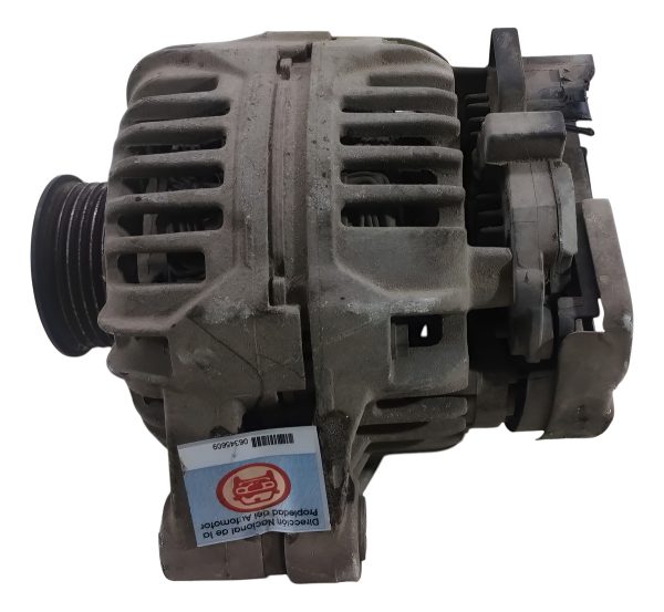 Alternador Vw Gol 1.6 (06345609)