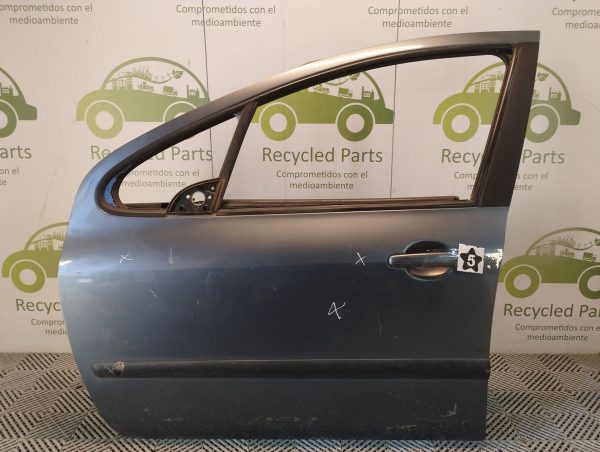 Puerta Delantera Izquierda Peugeot 307 (04920997)