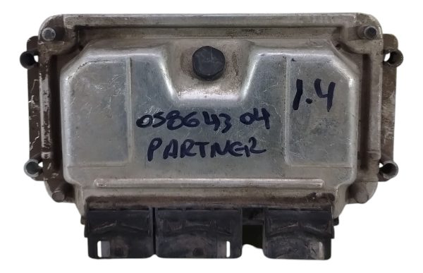 Modulo De Inyeccion Peugeot 206 1.4 (05864304)