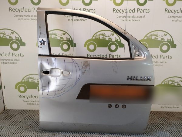 Puerta Delantera Derecha Toyota Hilux Ln (04736848)