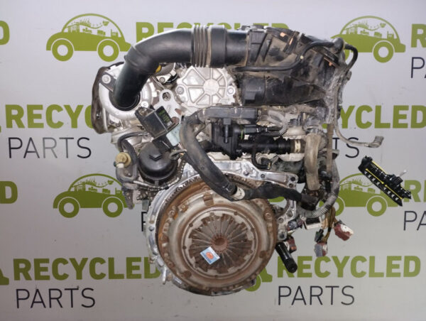 Motor Peugeot 308 1.6 8v Hdi (05371794)
