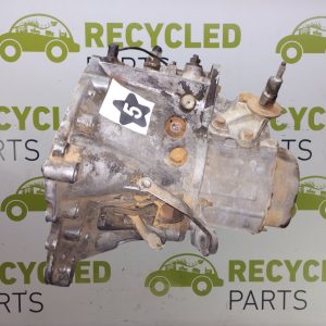 Caja De Velocidades Pegueot 206 2.0 Hdi (045341699
