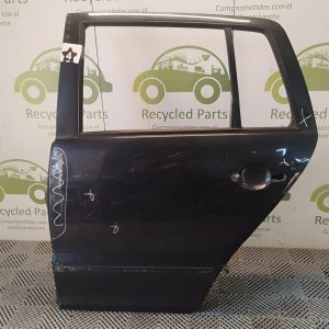 Puerta Trasera Izquierda Vw Suran Ln (06098599)