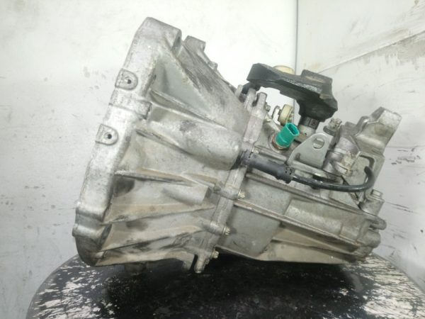 Caja De Velocidades Renault Megane 3 2.0 (04492580)