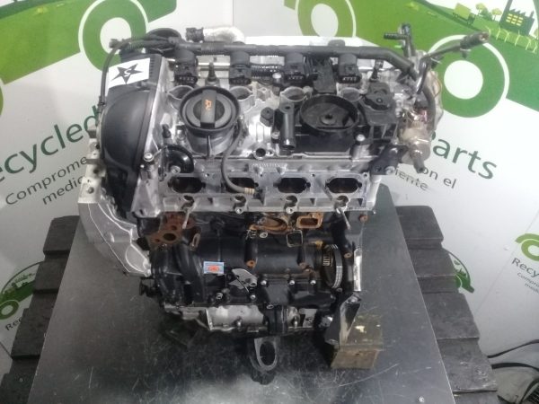 Motor Vw Vento 2.0 16v Tsi (02857010)