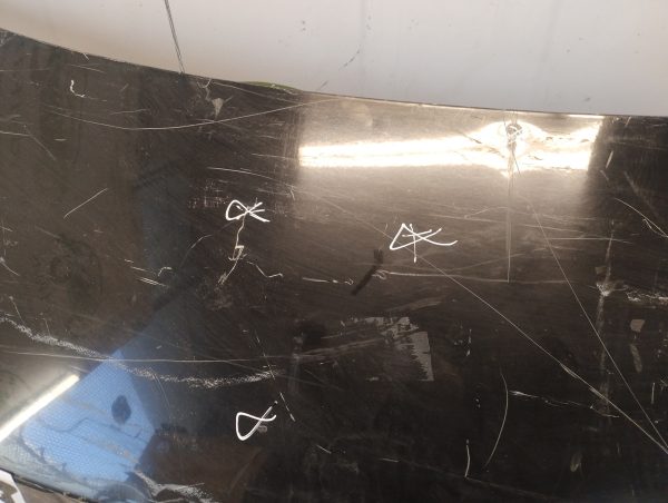 Tapa De Baul Citroen C4 (01558138)