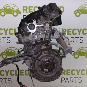 Motor Renault Duster 2.0 16v (05899098) Lp