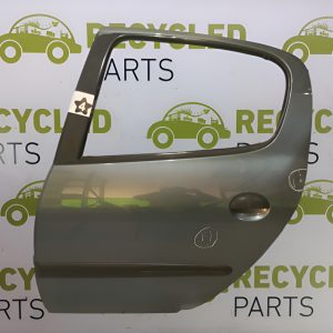Puerta Trasera Izquierda Peugeot 206 (05480239) Lp