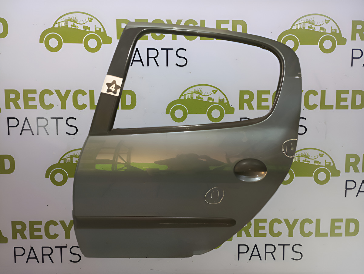 Puerta Trasera Izquierda Peugeot 206 (05480239) Lp
