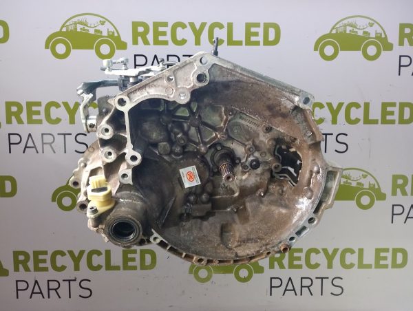 Caja De Velocidades Peugeot 207 1.4 8v (05595048) Lp