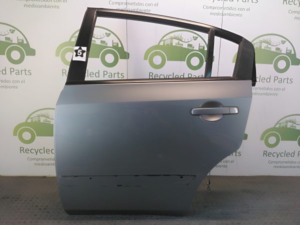Puerta Trasera Izquierda Nissan Sentra B16 (04470184) Lp
