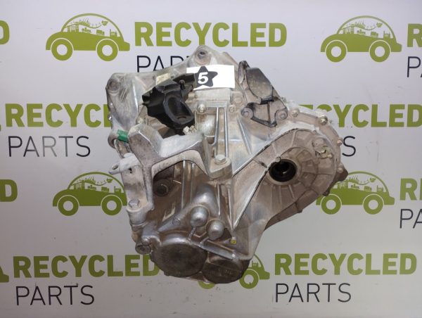 Caja De Velocidades Renault Fluence 2.0 16v (04500617)