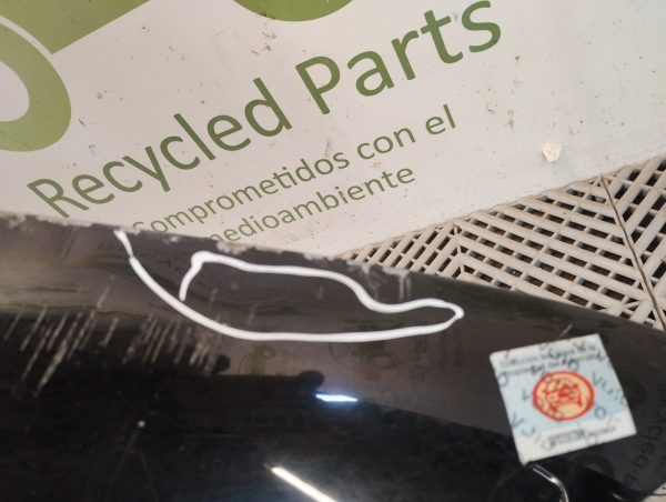 Guardabarro Derecho Vw Gol Power G4 (05829624)