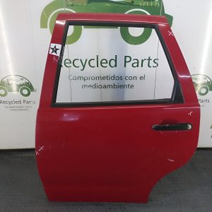 Puerta Trasera Izquierda Vw Polo (03458606) Lp
