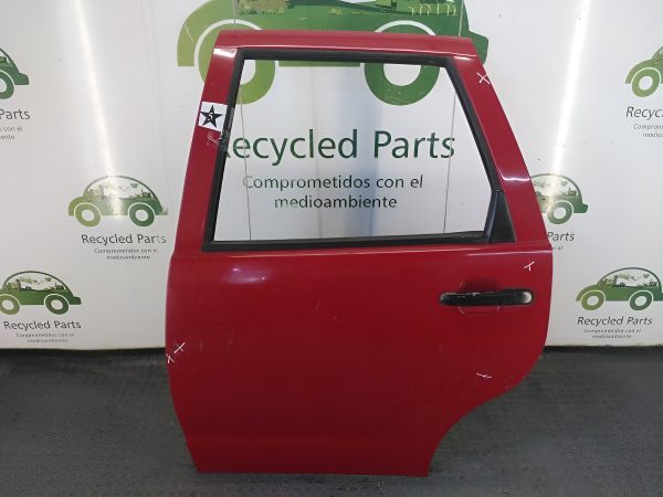 Puerta Trasera Izquierda Vw Polo (03458606) Lp