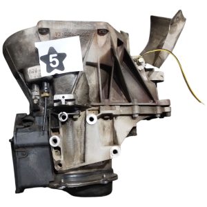 Caja De Velocidades Ford Ka 1.6 8v (06372635)