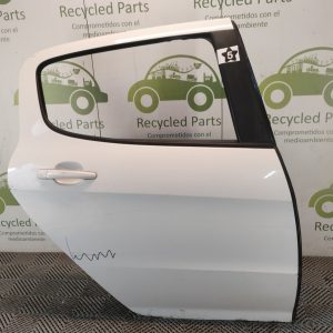 Puerta Trasera Derecha Peugeot 308 (05465389)