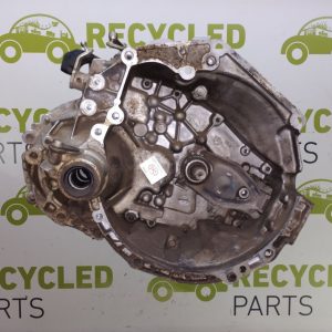 Caja De Velocidades Peugeot 207 1.4 8v (03251930)