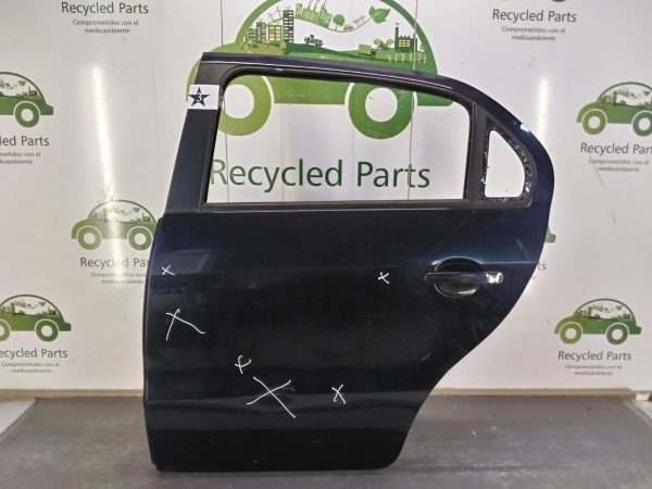 Puerta Trasera Izquierda Vw Gol Trend (03855201)