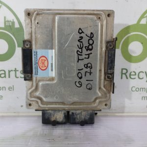Modulo De Inyeccion Vw Gol Trend 1.6 (01784806)