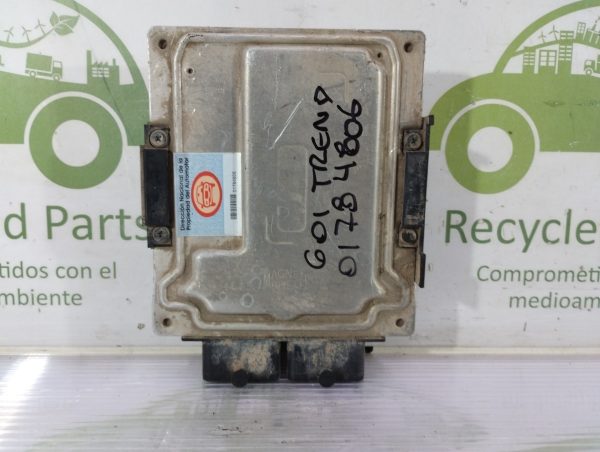 Modulo De Inyeccion Vw Gol Trend 1.6 (01784806)