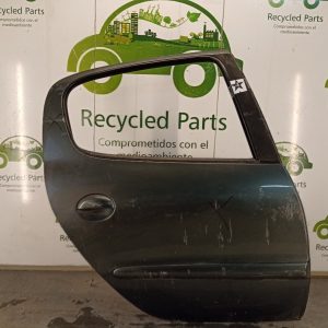 Puerta Trasera Derecha Peugeot 206 (03275096) Lp