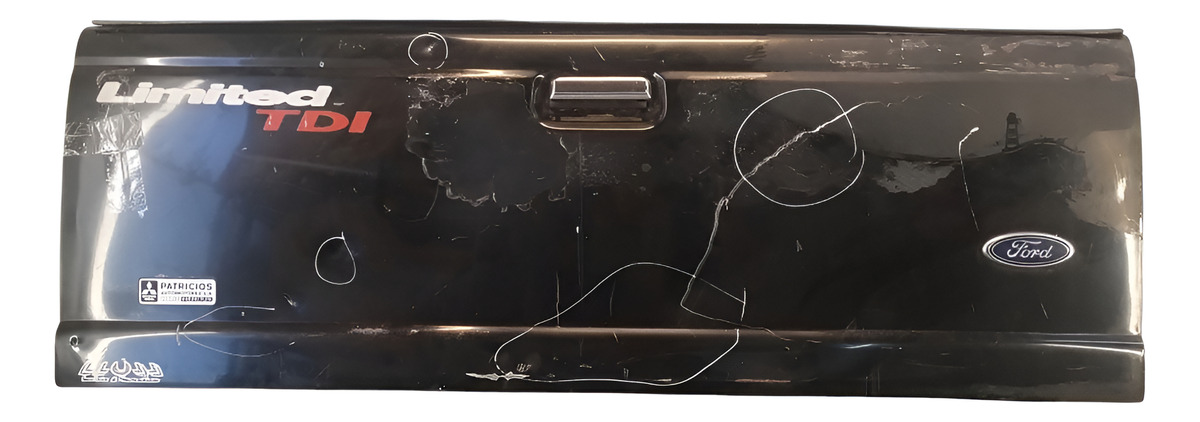 Porton Trasero Ford Ranger (04544725)