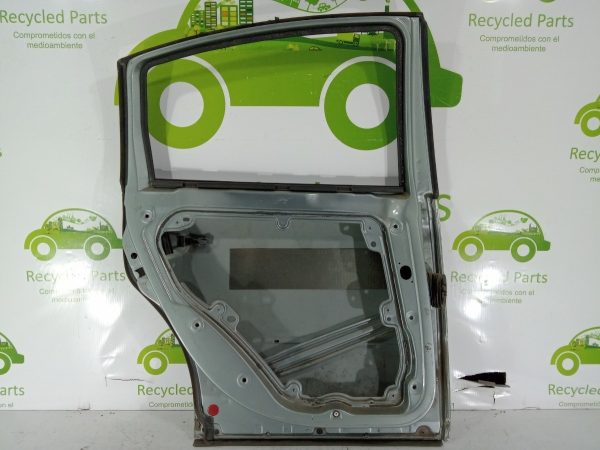 Puerta Trasera Izquierda Vw Passat B5 (03231348) Lp