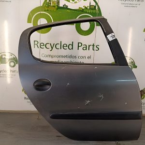 Puerta Trasera Derecha Peugeot 206 (04019506)