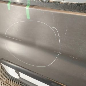 Porton Trasero Citroen Berlingo (06197958)