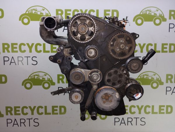 Motor Vw Saveiro 1.9 Diesel (05550658)
