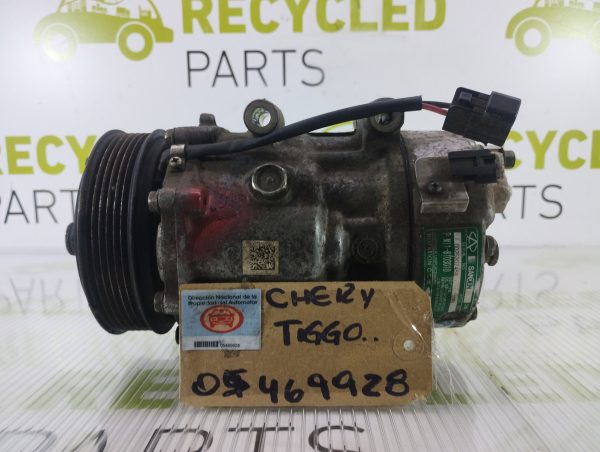 Compresor De A/a Chery Tiggo 1.6 (05469928)