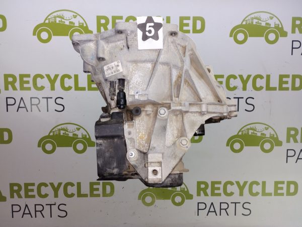 Caja De Velocidades Ford Focus 1.6 16v (05908395)