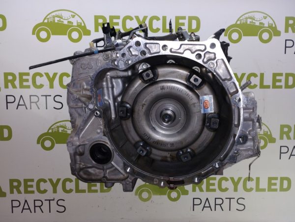 Caja De Velocidades Toyota Yaris 1.5 16v Cvt (05027979)