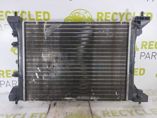 Radiador De Agua Fiat Uno Novo (04935534)