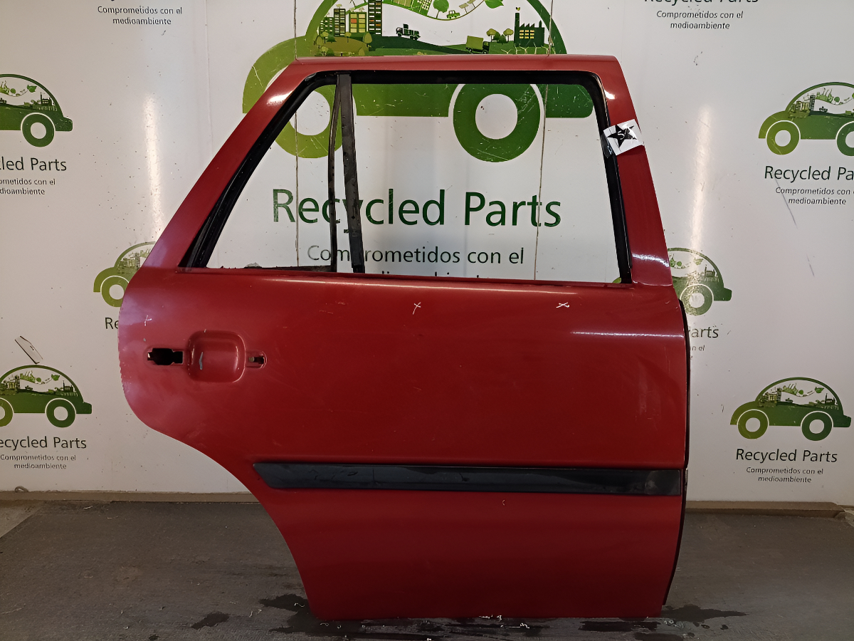Puerta Trasera Derecha Vw Gol G2 G3 G4 (03632605) Lp