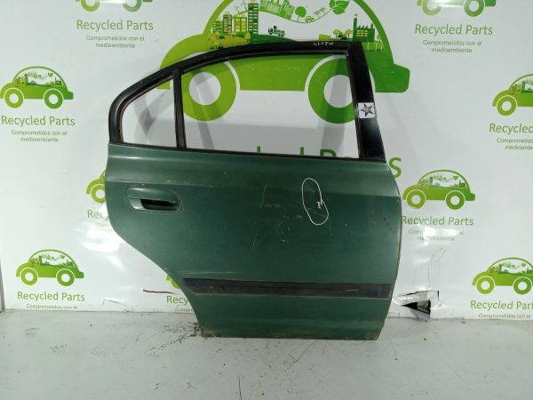 Puerta Trasera Derecha Hyundai Elantra (03099534) Lp