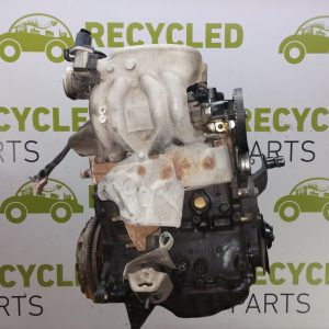 Motor Vw Gol 1.6 8v (05640847)