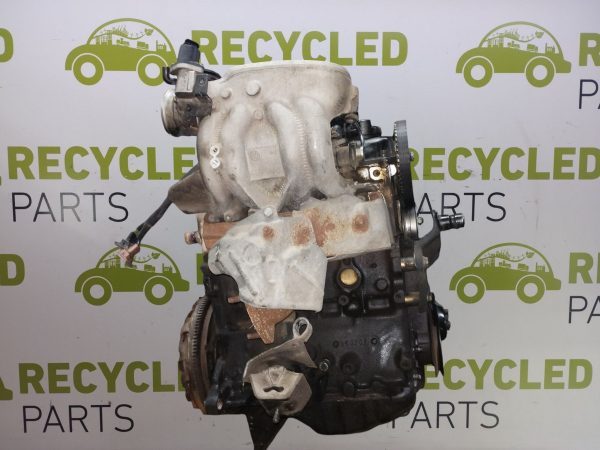 Motor Vw Gol 1.6 8v (05640847)