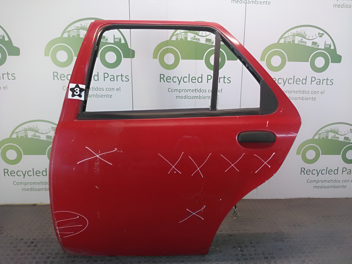 Puerta Trasera Izquierda Ford Fiesta (04611960) Lp