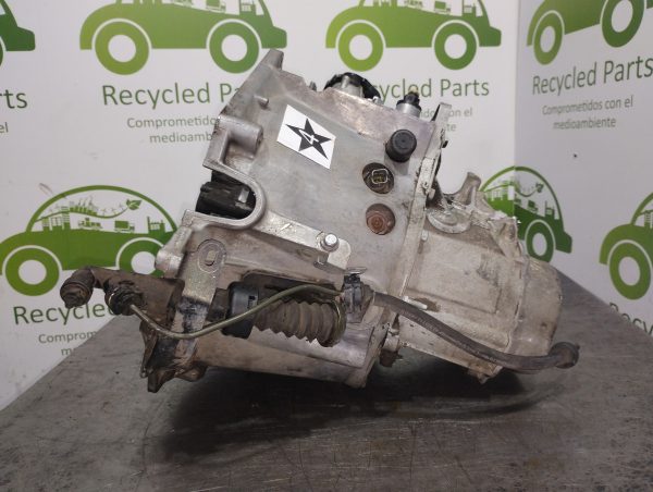 Caja De Velocidades Citroen Xsara 1.6 16v (05351845) Detalle