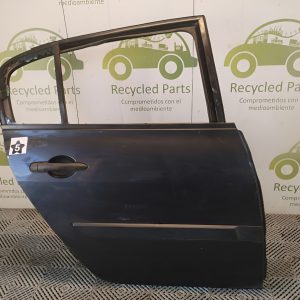 Puerta Trasera Derecha Renault Megane F2 4p (06051225)
